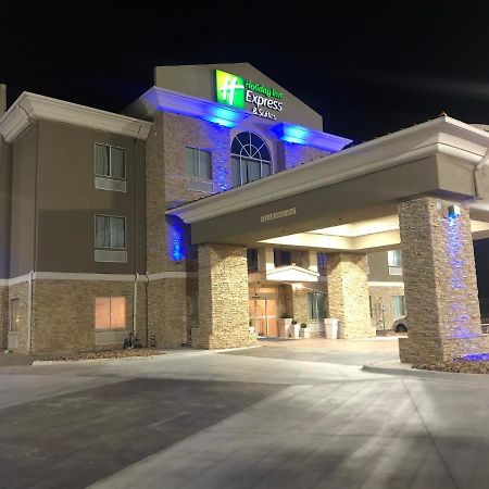 Holiday Inn Express Hotel & Suites Woodward Hwy 270 By Ihg Exteriör bild