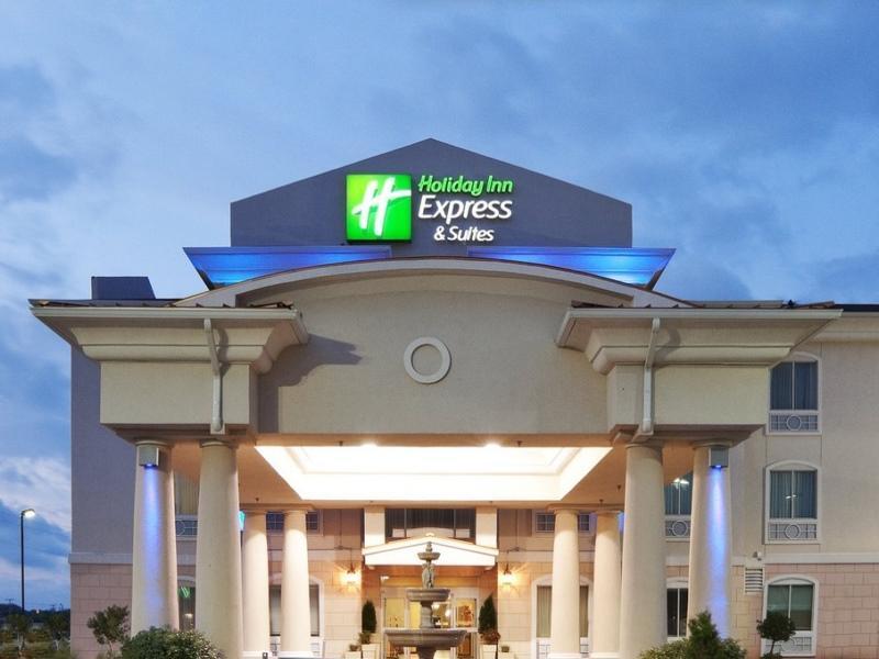 Holiday Inn Express Hotel & Suites Woodward Hwy 270 By Ihg Exteriör bild