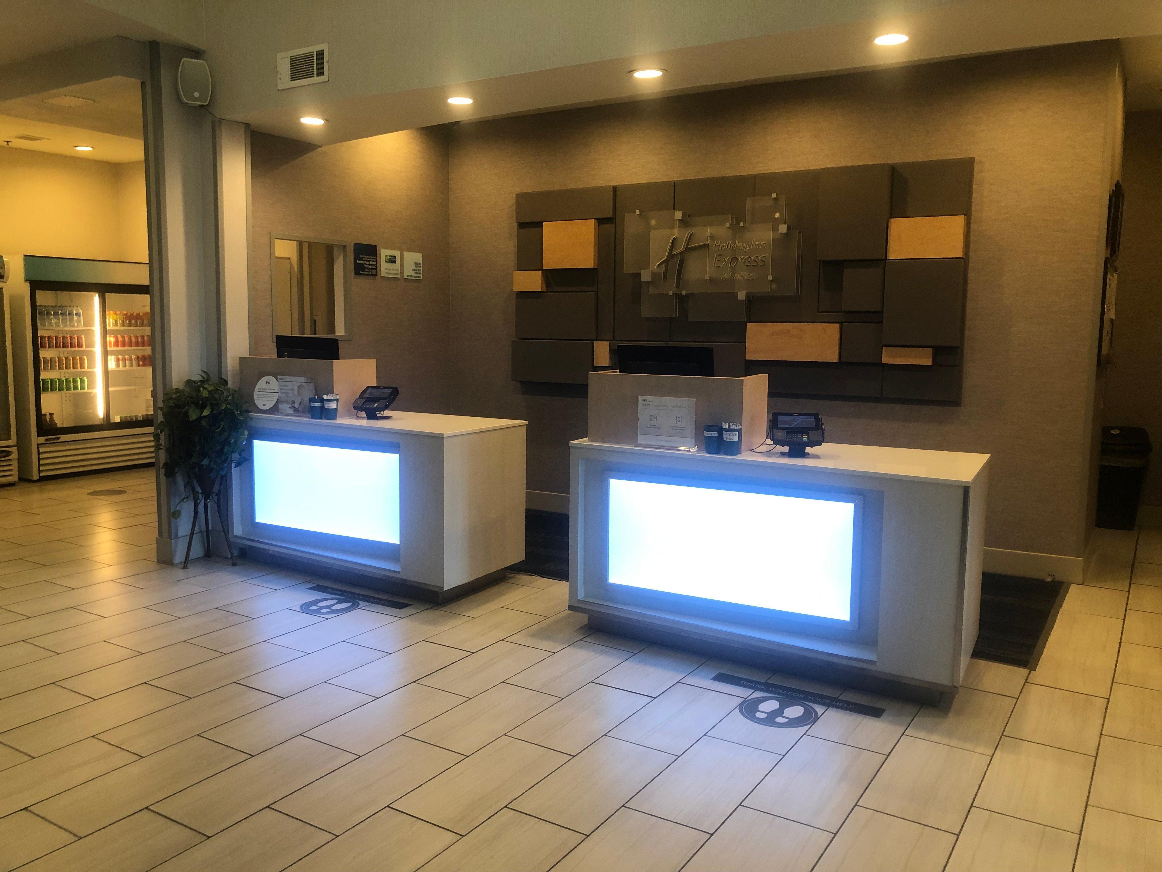 Holiday Inn Express Hotel & Suites Woodward Hwy 270 By Ihg Exteriör bild
