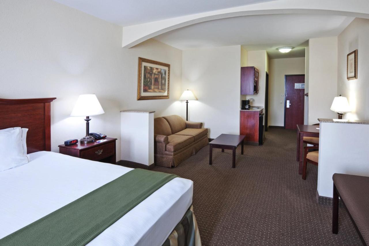 Holiday Inn Express Hotel & Suites Woodward Hwy 270 By Ihg Exteriör bild