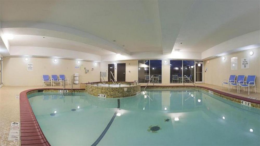 Holiday Inn Express Hotel & Suites Woodward Hwy 270 By Ihg Exteriör bild