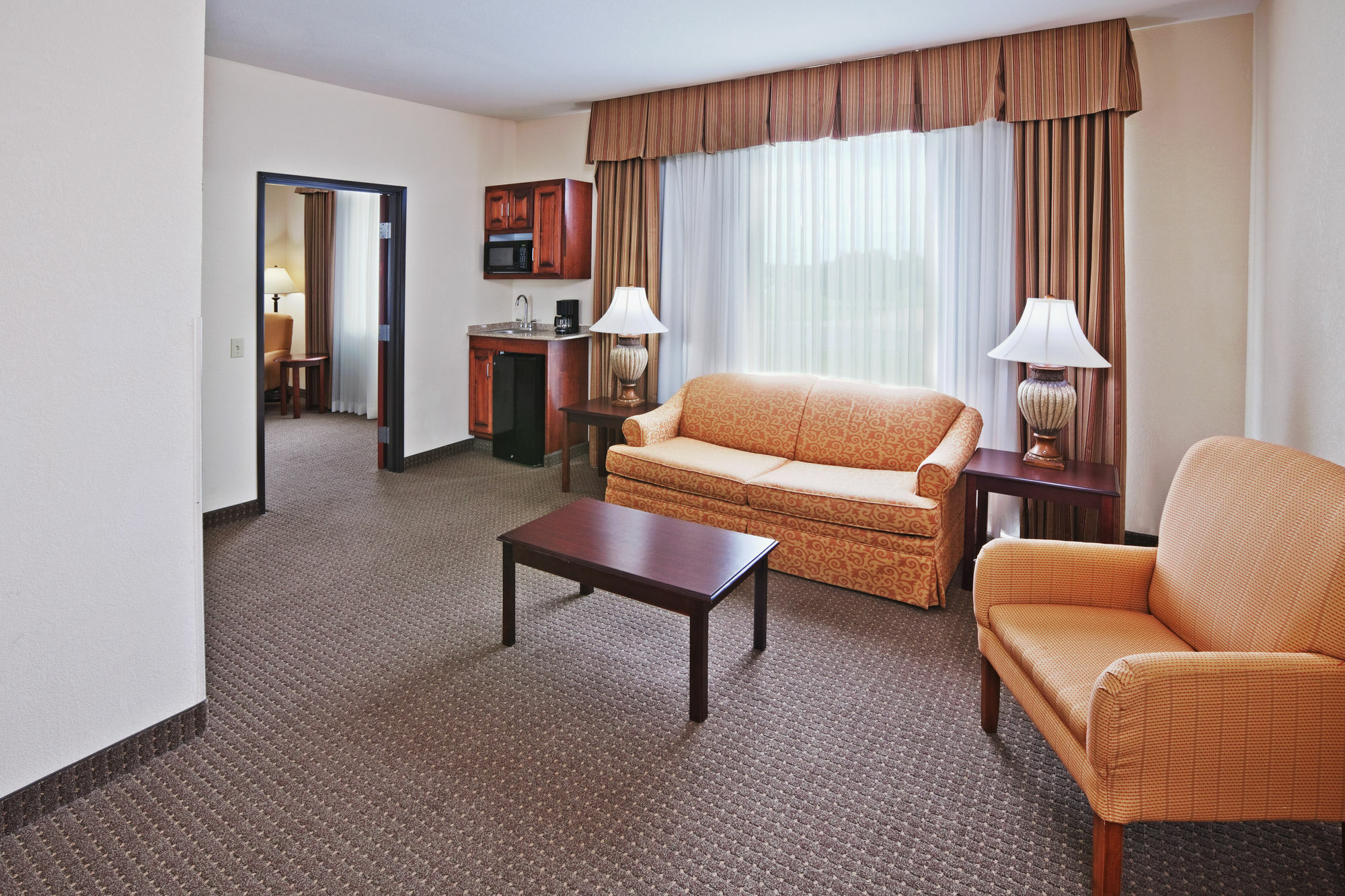 Holiday Inn Express Hotel & Suites Woodward Hwy 270 By Ihg Exteriör bild
